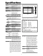 Preview for 56 page of Marantz PD4220V User Manual