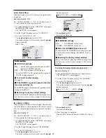 Предварительный просмотр 42 страницы Marantz PD4240D User Manual