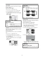 Предварительный просмотр 44 страницы Marantz PD4240D User Manual