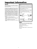 Preview for 55 page of Marantz PD4240D User Manual