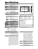 Preview for 57 page of Marantz PD4240D User Manual
