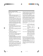 Preview for 4 page of Marantz PD4292D User Manual