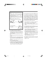 Preview for 5 page of Marantz PD4292D User Manual