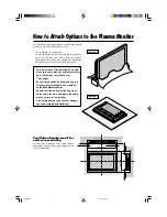 Предварительный просмотр 7 страницы Marantz PD4292D User Manual