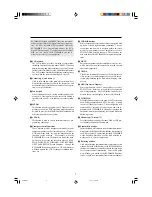 Предварительный просмотр 13 страницы Marantz PD4292D User Manual