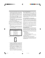 Preview for 16 page of Marantz PD4292D User Manual