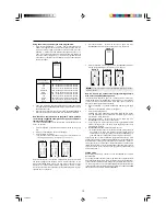 Preview for 19 page of Marantz PD4292D User Manual