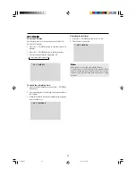 Preview for 32 page of Marantz PD4292D User Manual