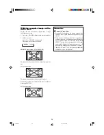 Preview for 34 page of Marantz PD4292D User Manual