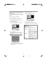 Preview for 38 page of Marantz PD4292D User Manual