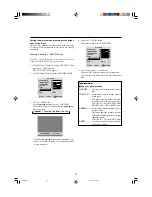 Предварительный просмотр 38 страницы Marantz PD4292D User Manual