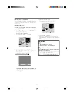 Preview for 41 page of Marantz PD4292D User Manual