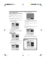 Preview for 43 page of Marantz PD4292D User Manual