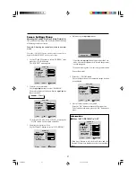 Предварительный просмотр 43 страницы Marantz PD4292D User Manual