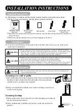 Предварительный просмотр 13 страницы Marantz PD4298HD User Manual