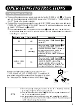 Предварительный просмотр 19 страницы Marantz PD4298HD User Manual