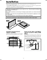 Предварительный просмотр 11 страницы Marantz PD5050D User Manual