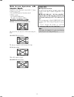 Preview for 18 page of Marantz PD5050D User Manual