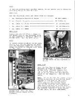 Preview for 103 page of Marantz Pianocorder P-100 Installation And Service Manual