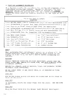 Preview for 124 page of Marantz Pianocorder P-100 Installation And Service Manual