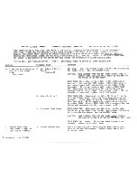 Preview for 209 page of Marantz Pianocorder P-100 Installation And Service Manual