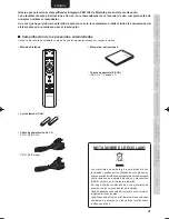 Preview for 2 page of Marantz PM-11S2 (Spanish) Guía Del Usuario