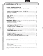 Preview for 3 page of Marantz PM-11S2 (Spanish) Guía Del Usuario