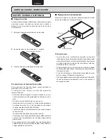 Preview for 6 page of Marantz PM-11S2 (Spanish) Guía Del Usuario