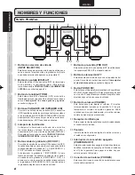 Preview for 7 page of Marantz PM-11S2 (Spanish) Guía Del Usuario