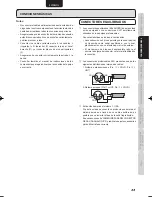 Preview for 12 page of Marantz PM-11S2 (Spanish) Guía Del Usuario