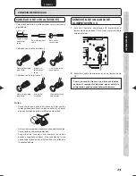 Preview for 14 page of Marantz PM-11S2 (Spanish) Guía Del Usuario