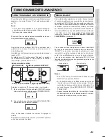 Preview for 22 page of Marantz PM-11S2 (Spanish) Guía Del Usuario