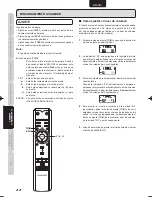 Preview for 23 page of Marantz PM-11S2 (Spanish) Guía Del Usuario