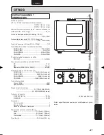 Preview for 28 page of Marantz PM-11S2 (Spanish) Guía Del Usuario