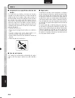 Preview for 29 page of Marantz PM-11S2 (Spanish) Guía Del Usuario