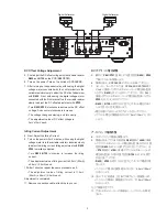 Preview for 5 page of Marantz PM-13S2 /FN/K1G Service Manual