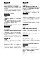 Preview for 2 page of Marantz PM-17 mkII User Manual