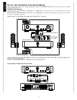 Preview for 6 page of Marantz PM-17 mkII User Manual