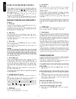 Preview for 4 page of Marantz PM-17SA User Manual