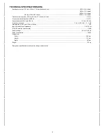 Предварительный просмотр 5 страницы Marantz PM-17SA User Manual