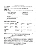 Preview for 2 page of Marantz PM-84 Service Manual