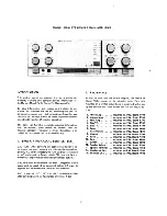 Preview for 4 page of Marantz PM-84 Service Manual