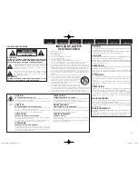 Preview for 3 page of Marantz PM-KI-PEARL-LITE User Manual