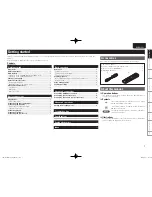 Preview for 7 page of Marantz PM-KI-PEARL-LITE User Manual