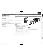 Preview for 9 page of Marantz PM-KI-PEARL-LITE User Manual