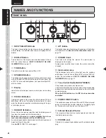 Предварительный просмотр 10 страницы Marantz PM-KI PEARL User Manual