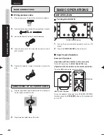 Предварительный просмотр 16 страницы Marantz PM-KI PEARL User Manual