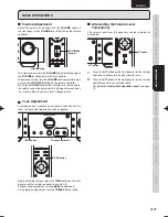 Предварительный просмотр 17 страницы Marantz PM-KI PEARL User Manual