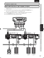 Предварительный просмотр 21 страницы Marantz PM-KI PEARL User Manual