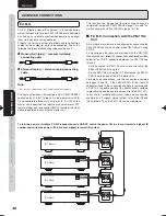 Предварительный просмотр 22 страницы Marantz PM-KI PEARL User Manual